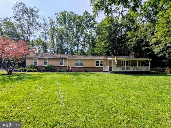 14419 PEDDICORD ROAD , MOUNT AIRY, MD 21771