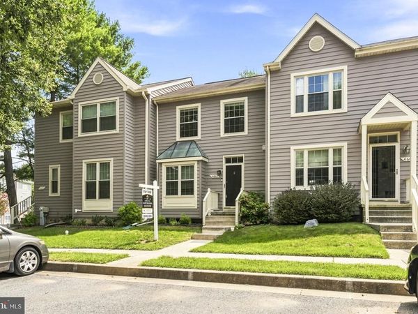 4602 MEWS DRIVE, OWINGS MILLS, MD 21117