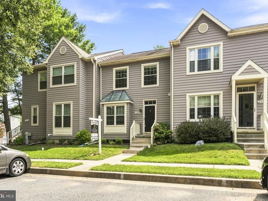 4602 Mews Drive, Owings Mills, MD 21117 Main Photo