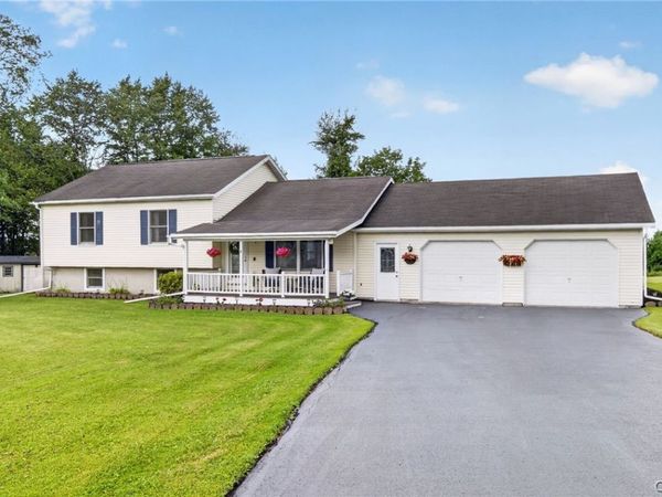 1323 Bell View Heights, Locke, NY 13092