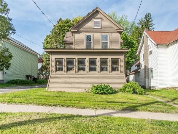 10 N Main Street , Carthage, NY 13619