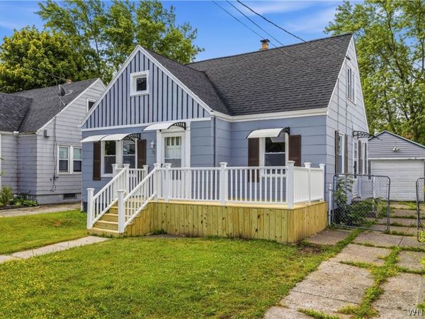 171 Weston Avenue , Buffalo, NY 14215