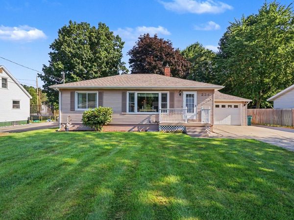 234 Randall Road, Muskegon, MI 49441