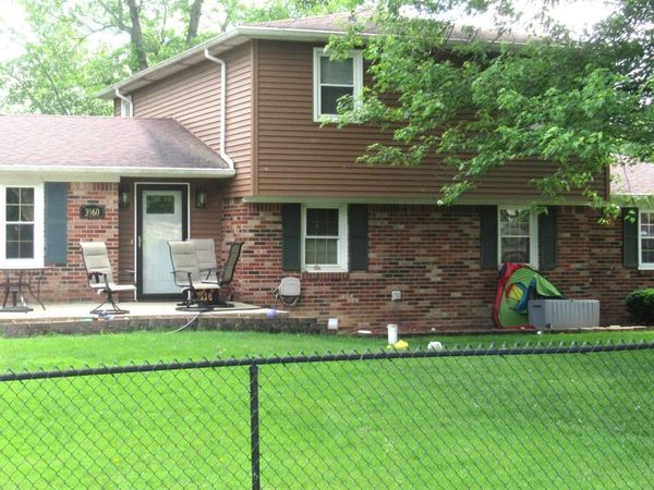3960 N Woodbine Drive, Marion, IN 46952