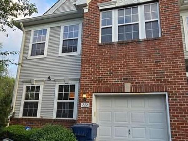 222 FOUNTAYNE LANE, LAWRENCEVILLE, NJ 08648