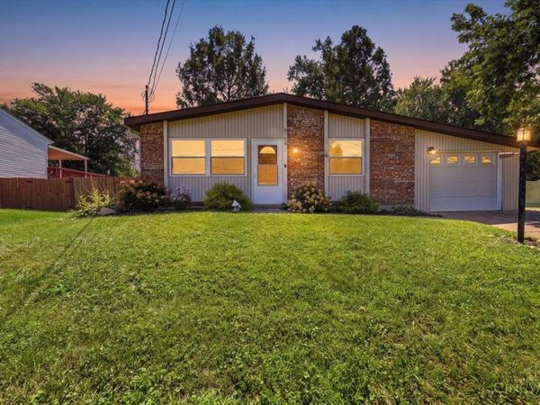 4798 Klatte Road, Union Twp, OH 45244