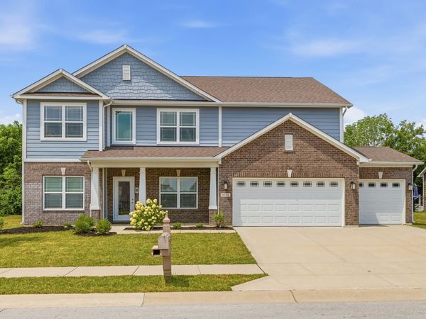 5156 Cheever Drive, Indianapolis, IN 46239