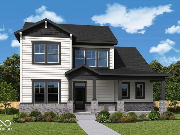 6077 Johnson Road, Zionsville, IN 46077