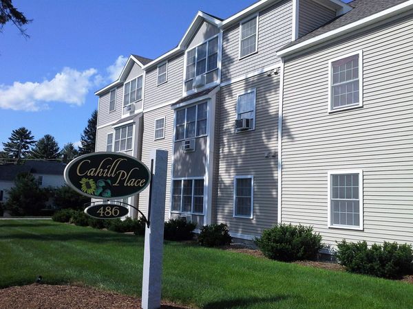 486 Nashua Street, Unit 202, Milford, NH 03055