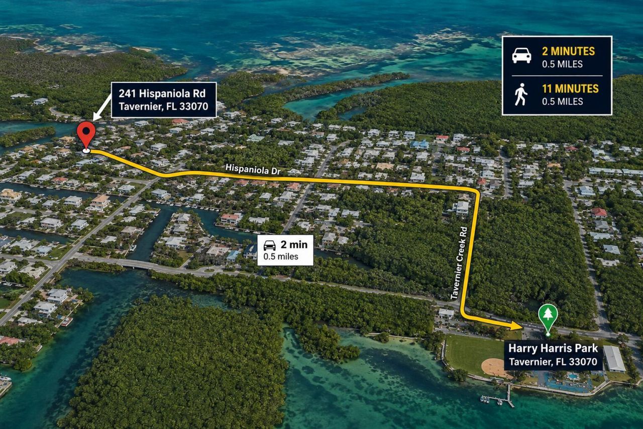 241 Hispanola Road, Tavernier, FL 33070 Photo