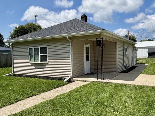 153 N East Street, Rossville, IN 46065