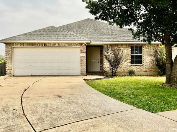 803 Sable Trail CT , Round Rock, TX 78664