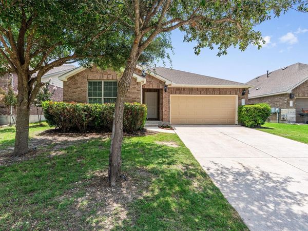 3021 Angelina CT , Round Rock, TX 78665
