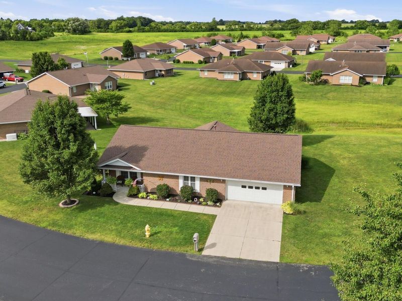 630 Elaine Drive , West Jefferson, OH 43162 Photo 37