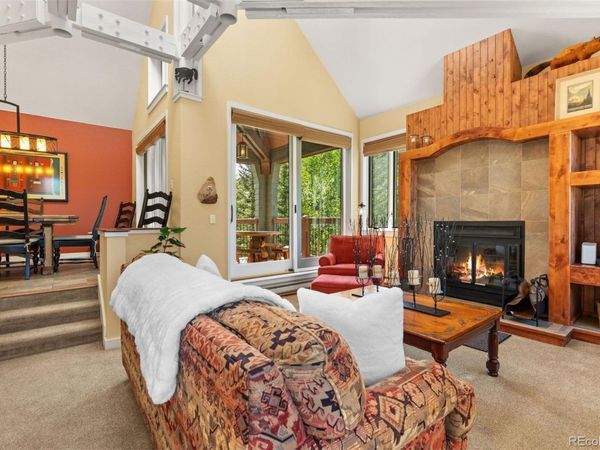 402 Wild Irishman Road , Unit 1916, Keystone, CO 80435