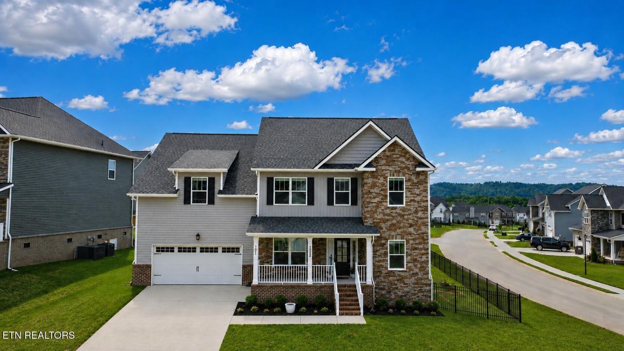 4522 Unity Bell Ave, Powell, TN 37849 Main Photo