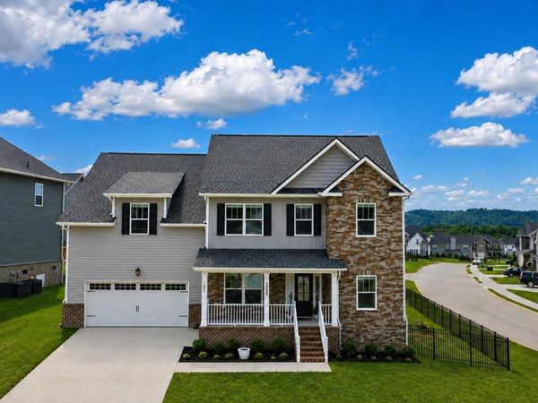 4522 Unity Bell Ave, Powell, TN 37849