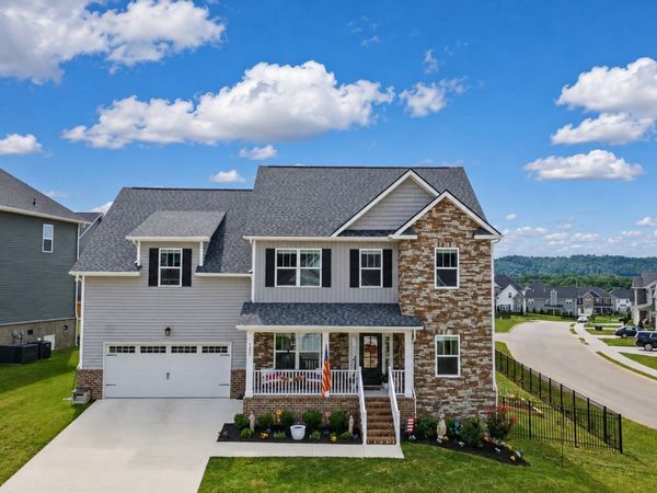4522 Unity Bell Ave, Powell, TN 37849