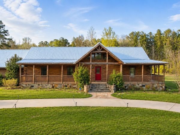1293 Pine Ridge Drive, Claxton, GA 30417