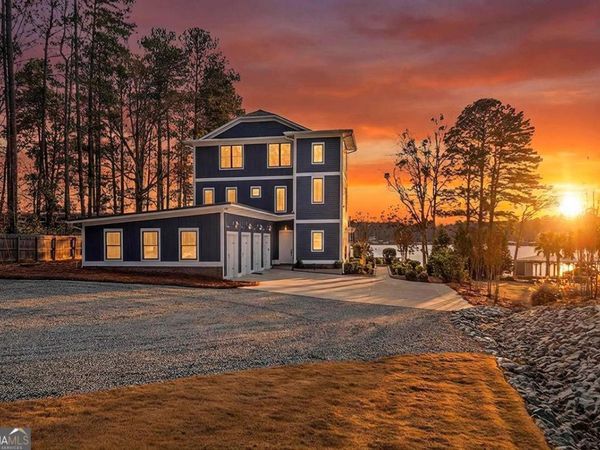 312 Cold Branch Road, Eatonton, GA 31024