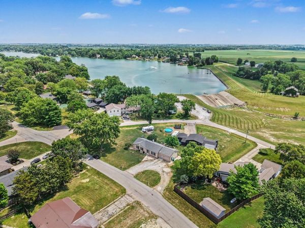 3687 N Lakeshore Drive, New Jasper Twp, OH 45335