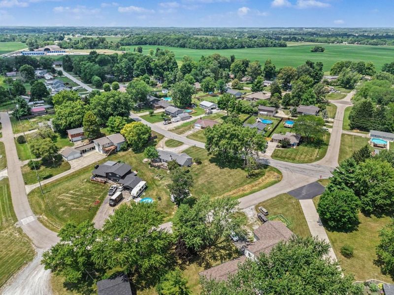 3687 N Lakeshore Drive, New Jasper Twp, OH 45335 Photo 17
