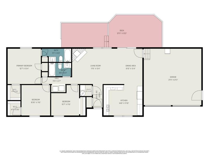 3687 N Lakeshore Drive, New Jasper Twp, OH 45335 Photo 18