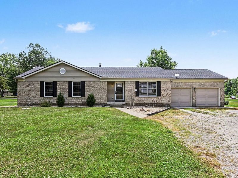 3687 N Lakeshore Drive, New Jasper Twp, OH 45335 Photo 2