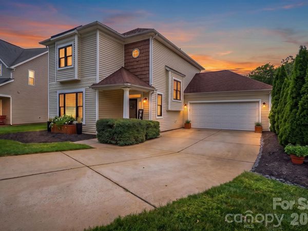 20452 Greenway Heights Drive, Cornelius, NC 28031