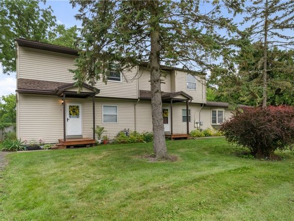 2 Rorbach Lane , Geneseo, NY 14454