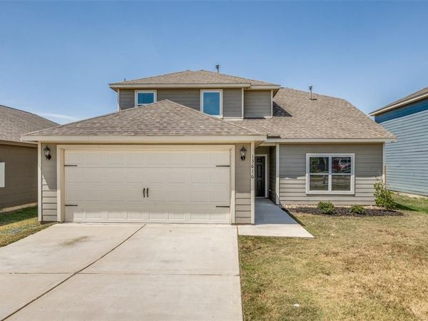 13616 Roosevelt Arch Drive, Ponder, TX 76259