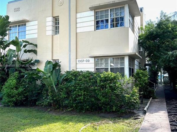 1309 Euclid Ave , Unit 8, Miami Beach, FL 33139