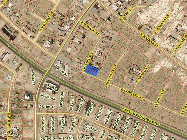2301 Pampa Avenue, Pahrump, NV 89048