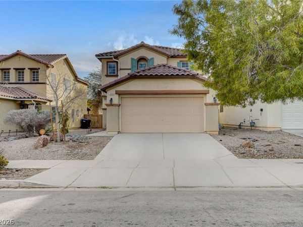 3233 Brayton Mist Drive, North Las Vegas, NV 89081