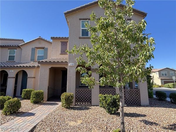 3160 Via Da Vinci, Henderson, NV 89044