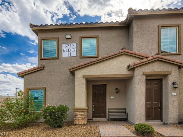 3717 Canis Minor Drive, Unit 11101, Henderson, NV 89052