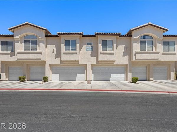 4910 Black Bear Road, Unit 101, Las Vegas, NV 89149