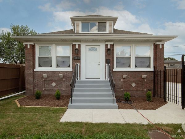 12049 S Justine Street , Chicago, IL 60643