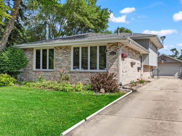5532 129th Street , Crestwood, IL 60418