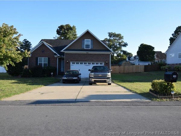 266 Timberline Drive, Sanford, NC 27332