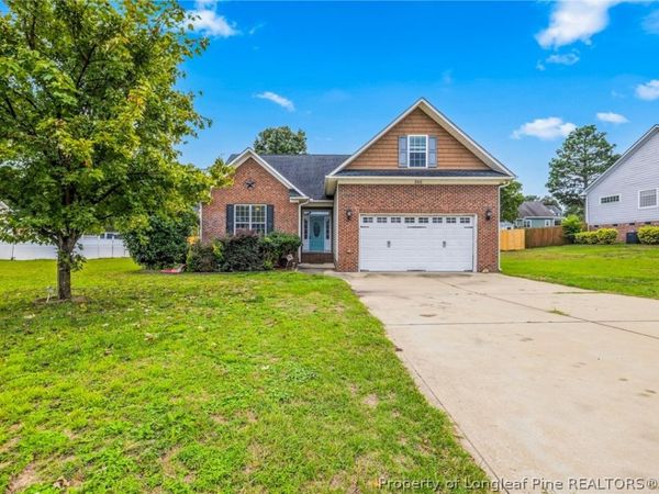266 Timberline Drive, Sanford, NC 27332