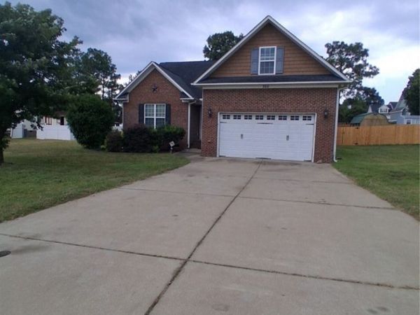 266 Timberline Drive, Sanford, NC 27332