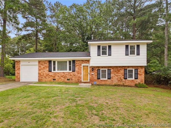 3516 Cranbrook Drive, Fayetteville, NC 28301