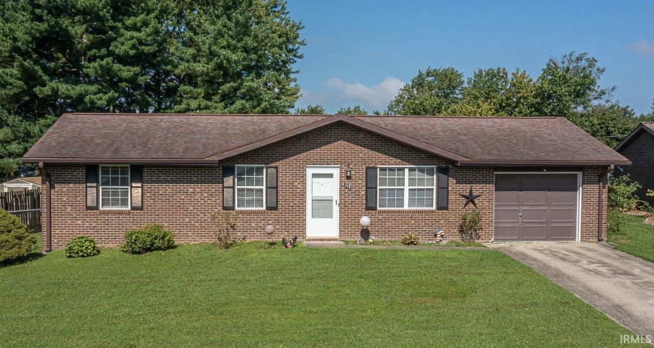 117 Oakmount Court, Jasper, IN 47546 Main Photo
