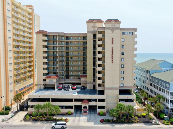501 S Ocean Blvd. , Unit 806, North Myrtle Beach, SC 29582