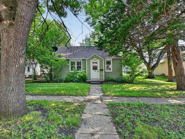306 2nd Avenue NE, Glenwood, MN 56334
