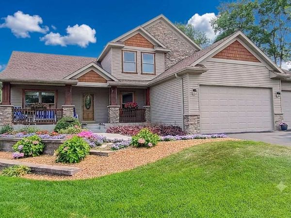 600 Topaz Lane , Hudson, WI 54016