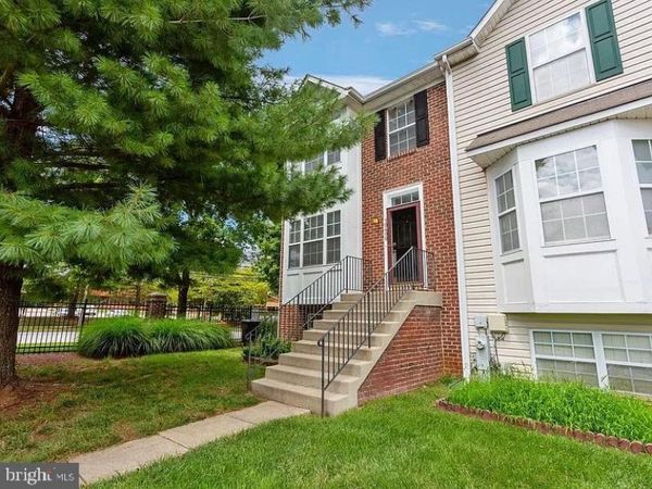10400 VISTA GARDENS DRIVE , BOWIE, MD 20720
