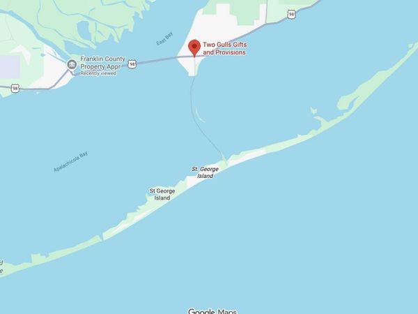 240 HWY 98 Highway , East Point, FL 32328