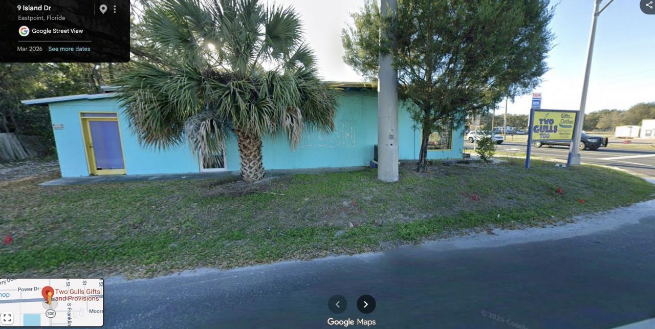240 Hwy 98 Highway, East Point, FL 32328 Photo